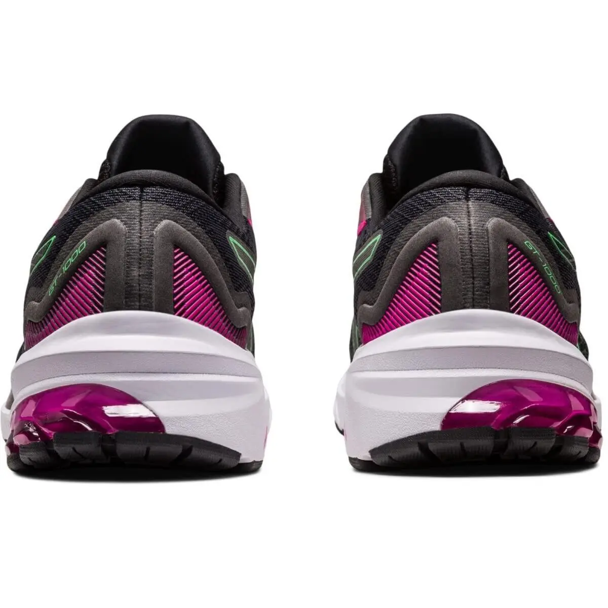 Asics shoes - ASICS GT-1000 - 1012B197 - Black/Pink 3