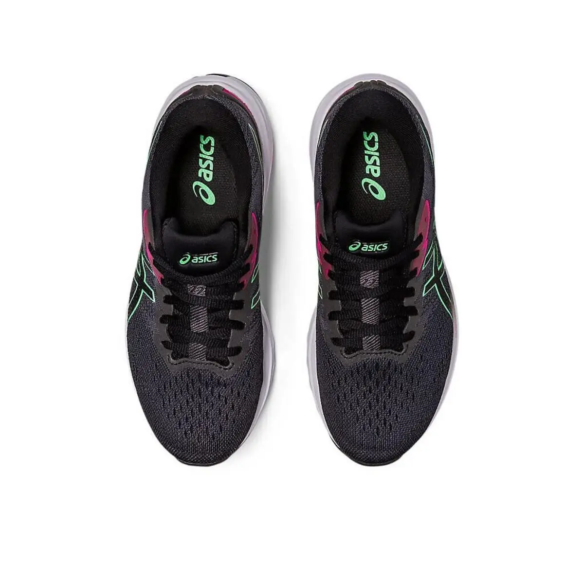 Asics shoes - ASICS GT-1000 - 1012B197 - Black/Pink 4