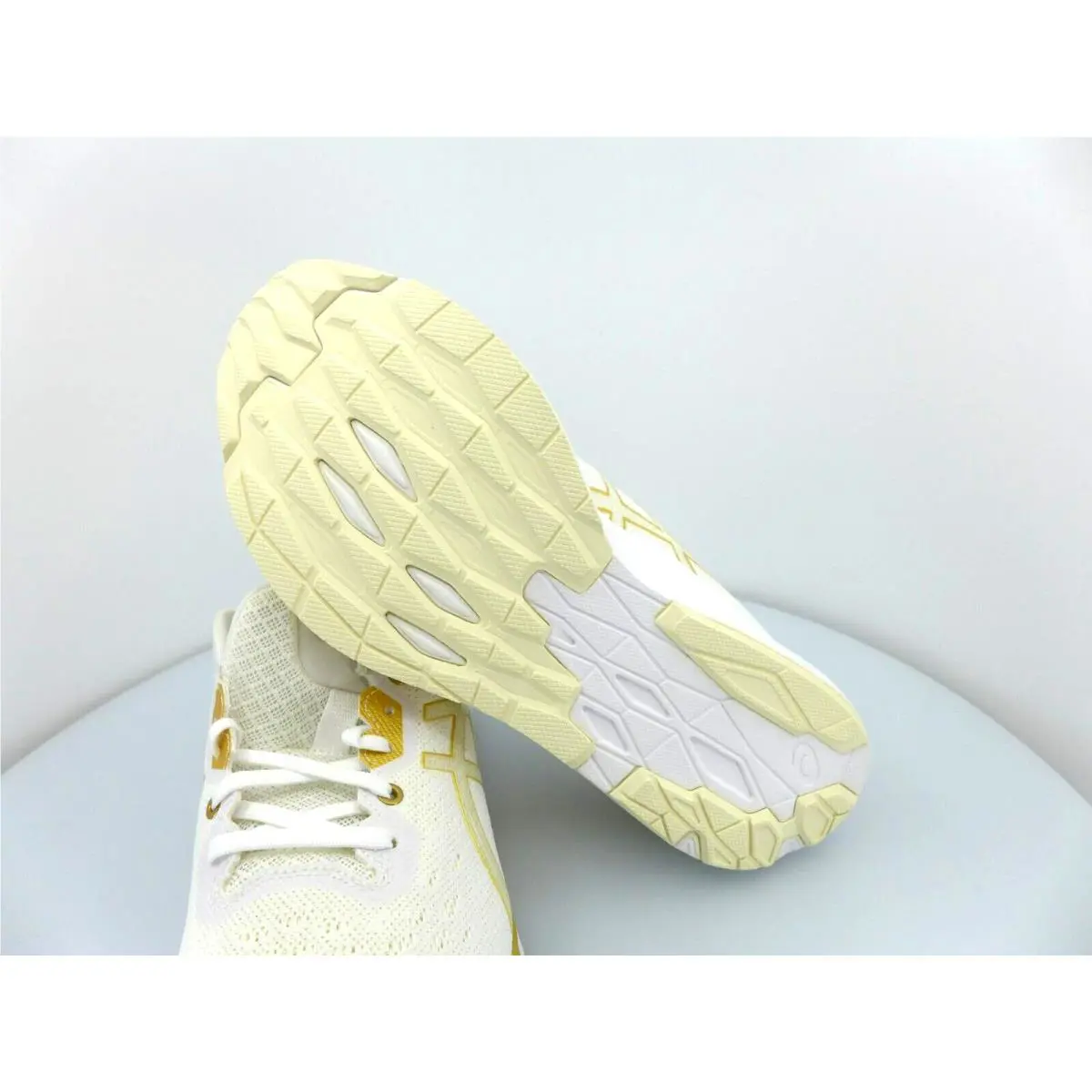 Asics shoes - 1011A792100 - 1011A792-100 - White Gold (UPC: 193604519419) 2