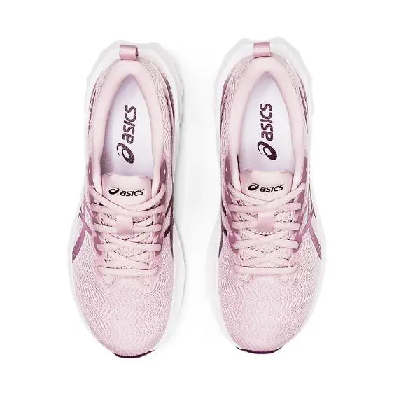 Asics shoes - ASICS Big Kids 6 NOVABLAST™ 2 GS (Grade School) Running Shoes in - 1014A235020 - Pink 4