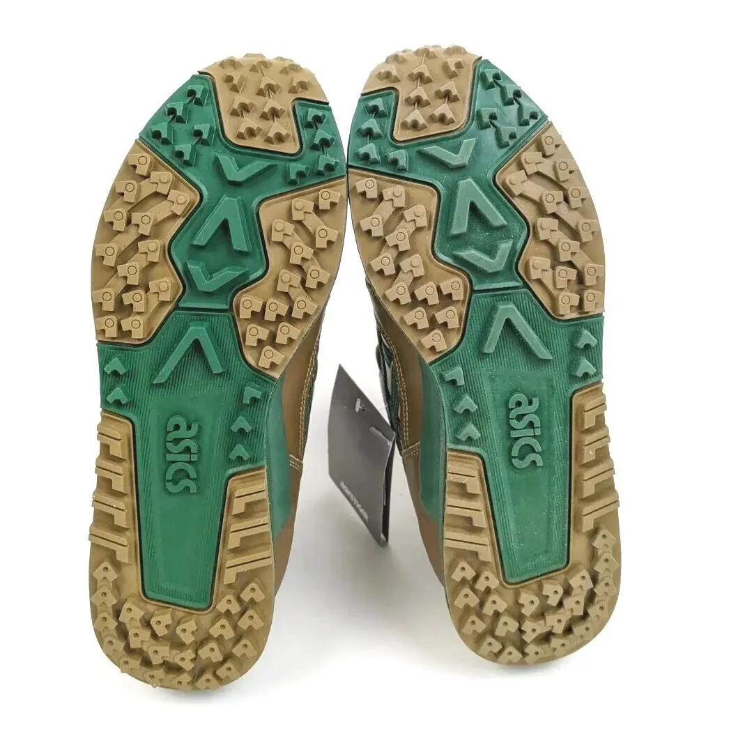 Asics shoes - ASICS GEL Lyte MT - GEL Lyte - 1191A143-200 - Chessnut Brown Hunter Green (UPC: 191497859667) 5