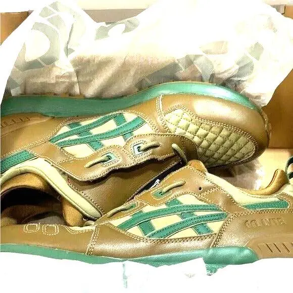 Asics shoes - ASICS GEL Lyte MT - GEL Lyte - 1191A143-200 - Multicolor (UPC: 191497859520) 4