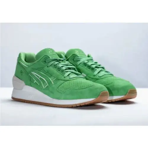 Asics shoes - ASICS Gel Respector - Gel Respector - H54GK-8585 - Green 5