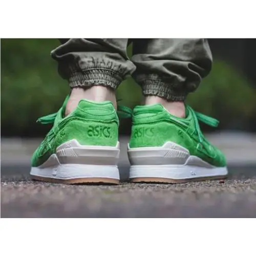 Asics shoes - ASICS Gel Respector - Gel Respector - H54GK-8585 - Green 7