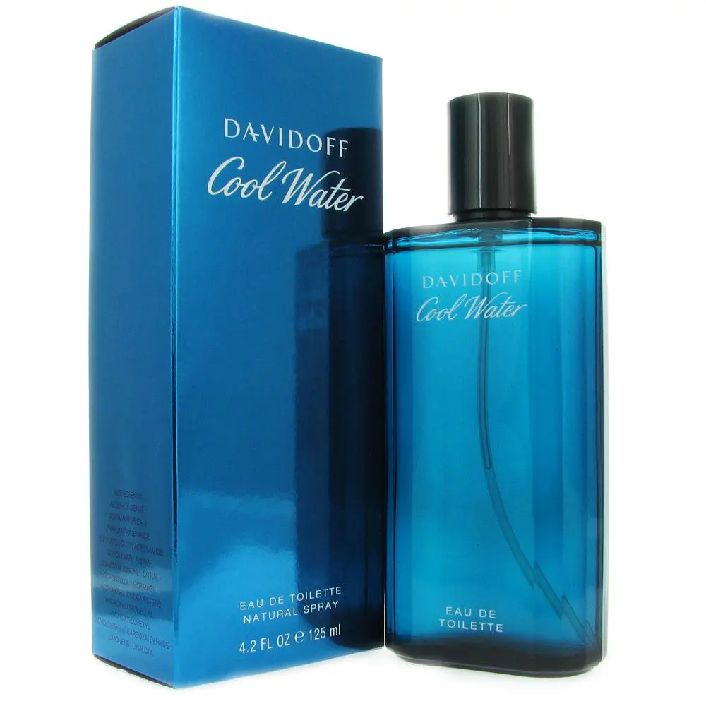 Davidoff Cool Water Eau de Toilette For Men