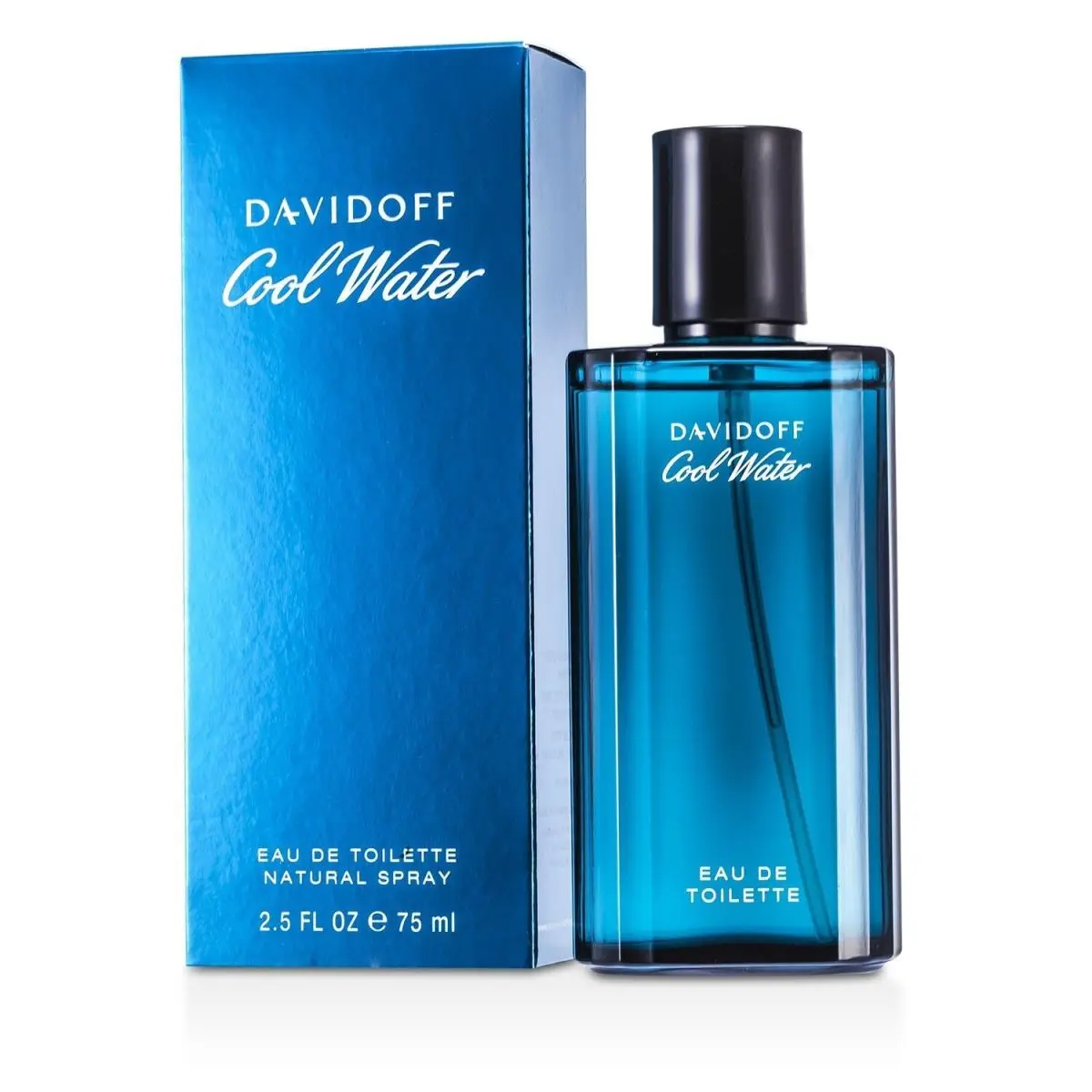 Cool Water For Men Eau de Toilette Spray 2.5oz by Davidoff