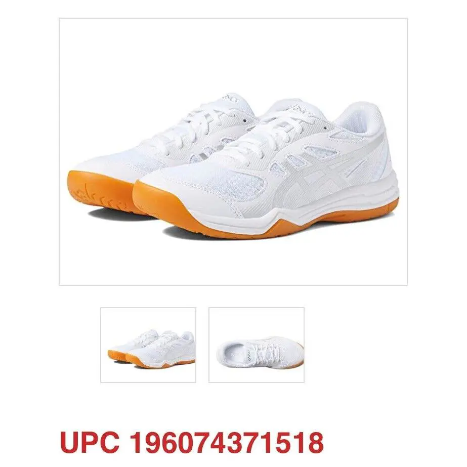 Asics shoes - ASICS Upcourt 5 1072A088.101 - Upcourt - 1072A088-101 - White (UPC: 196074371518) 13