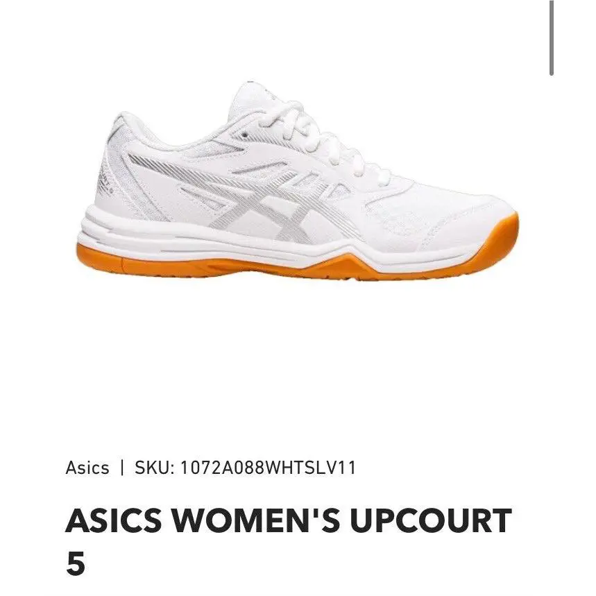 Asics shoes - ASICS Upcourt 5 1072A088.101 - Upcourt - 1072A088-101 - White (UPC: 196074371518) 15