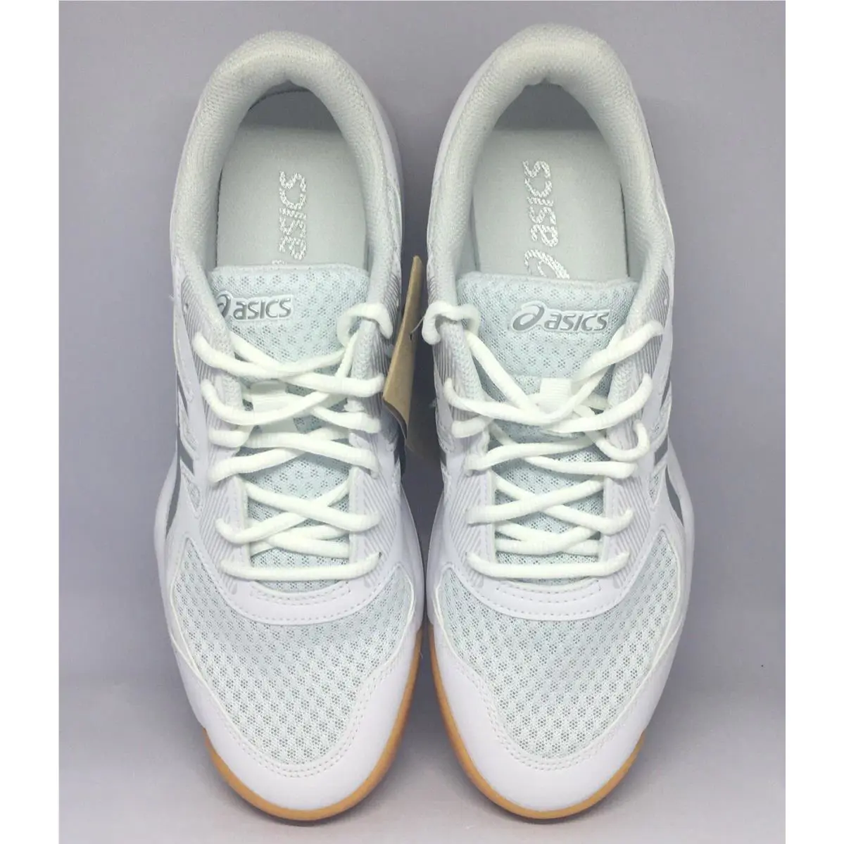 Asics shoes - ASICS Upcourt 5 1072A088.101 - Upcourt - 1072A088-101 - White (UPC: 196074371518) 10