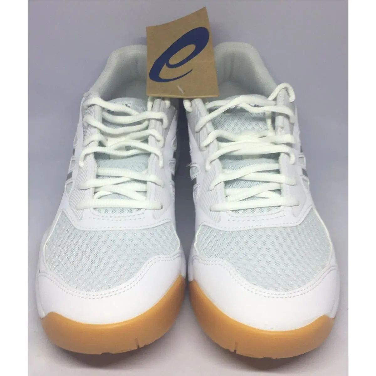 Asics shoes - ASICS Upcourt 5 1072A088.101 - Upcourt - 1072A088-101 - White (UPC: 196074371518) 1