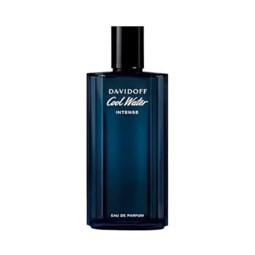 Cool Water Eau de Parfum Intense For Men 4.2 fl Oz. Assorted Sizes 4.2 fl oz (pack of 1) by Davidoff