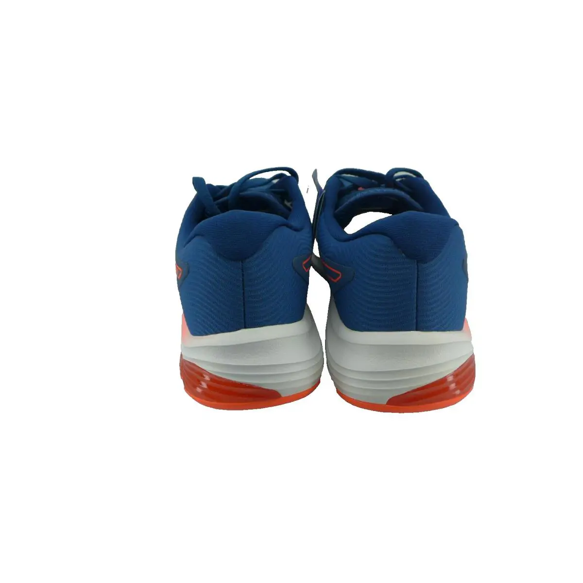 Asics shoes - Gel-Pulse 12 - 1012A724-401 - Mako Blue/Orange (UPC: 193604974881) 1