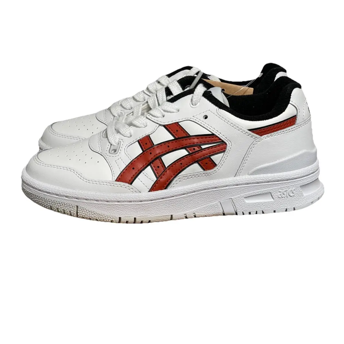 Asics shoes - ASICS EX89 - 1201A476-101 - White (UPC: 0196074960378) 6