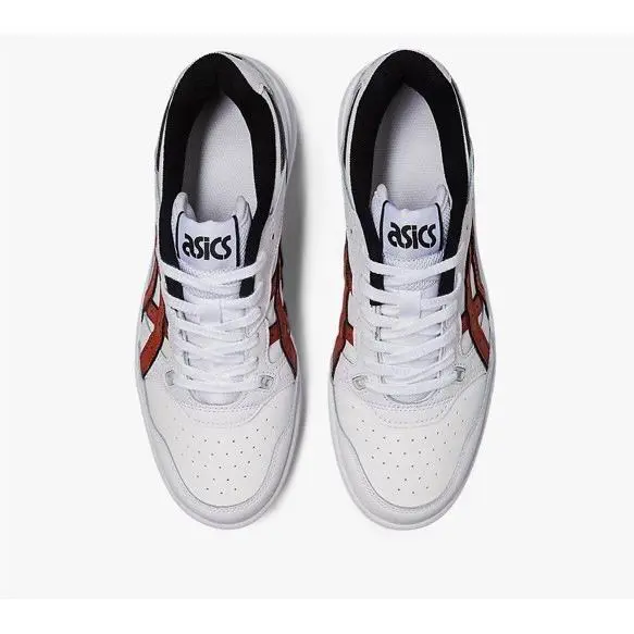 Asics shoes - ASICS EX89 - 1201A476-101 - White (UPC: 0196074960378) 2