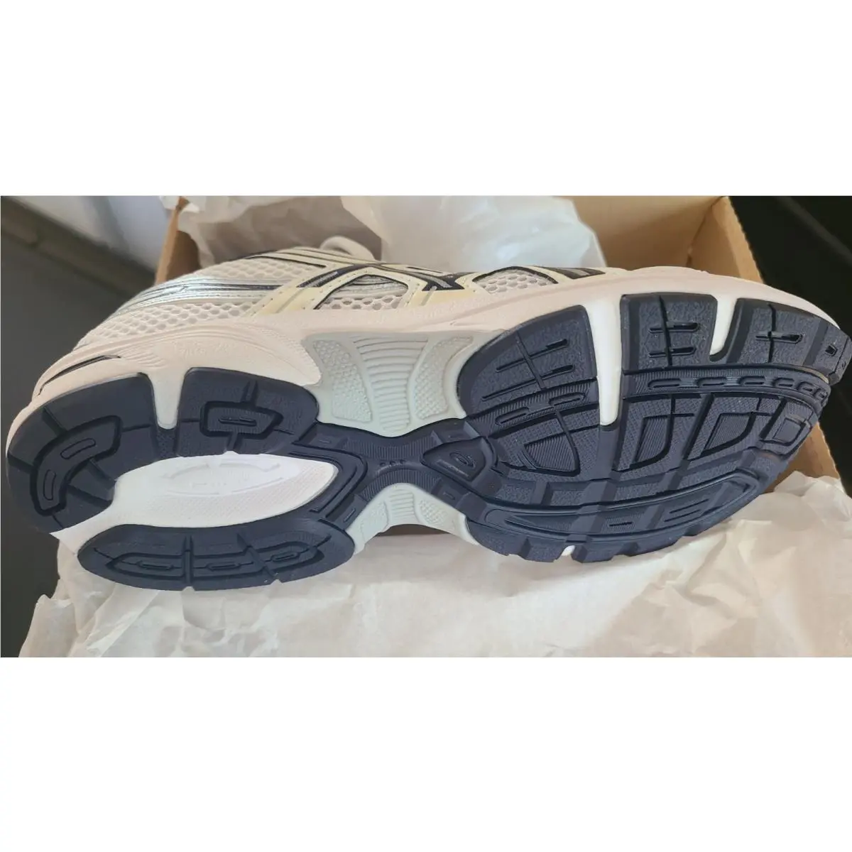 Asics shoes - ASICS EX89 - 1201A476-101 - White 3