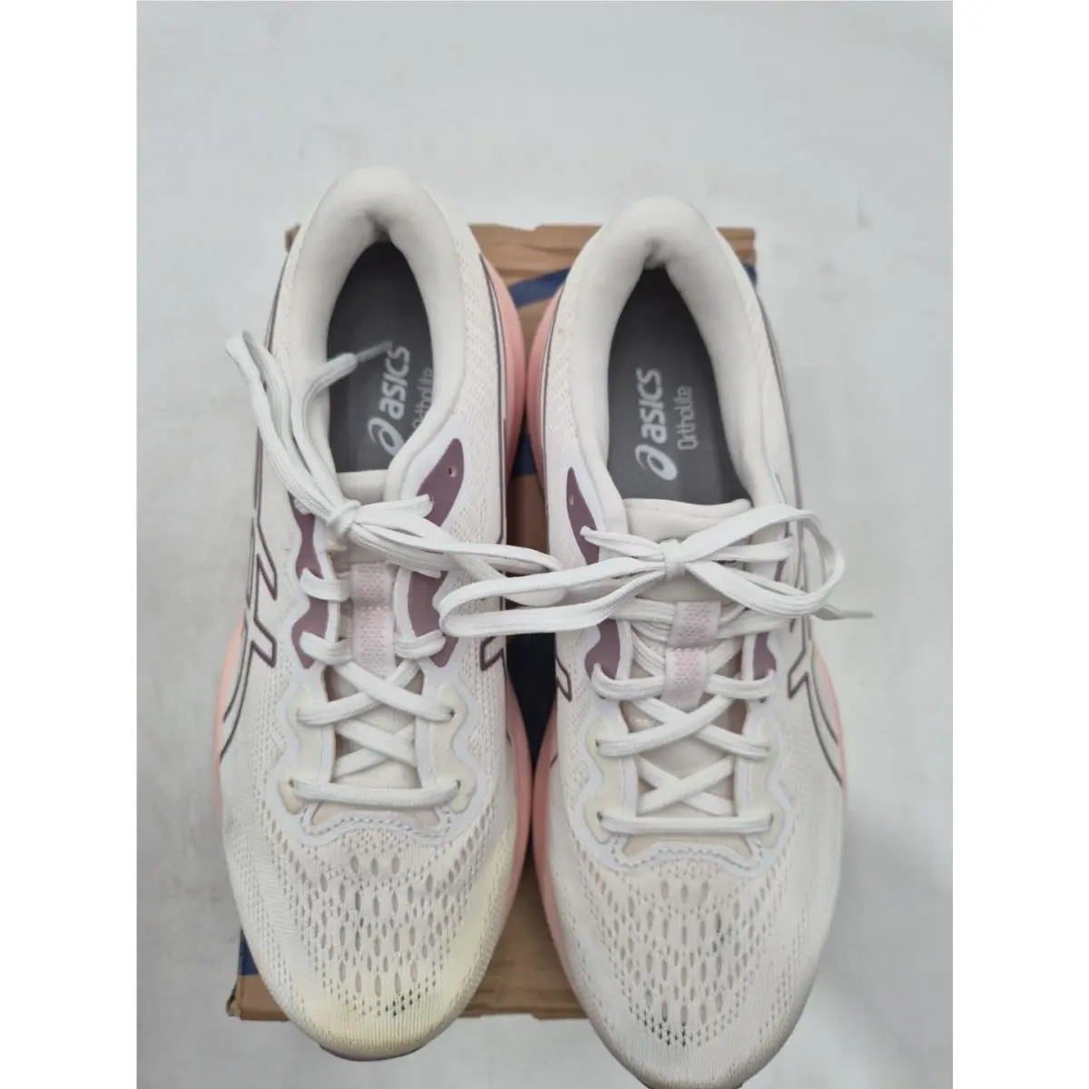 Asics shoes - ASICS Gel Pulse 15 - Gel Pulse - 1012B593-101 - White 3