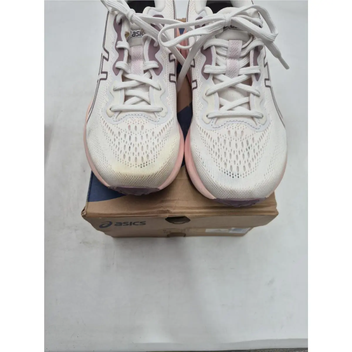 Asics shoes - ASICS Gel Pulse 15 - Gel Pulse - 1012B593-101 - White 4
