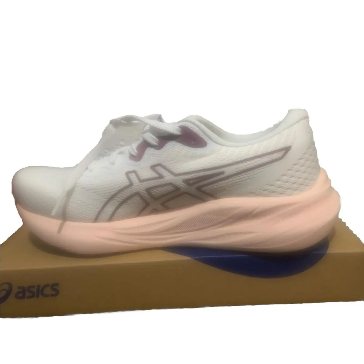 Asics shoes - ASICS Gel Pulse 15 - Gel Pulse - 1012B593-101 - White, Manufacturer: White/Dusty Mauve 0