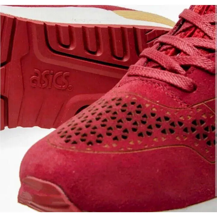 Asics shoes - ASICS Gel Lyte 3 - Gel Lyte - H5E3L-2525 - Red 2