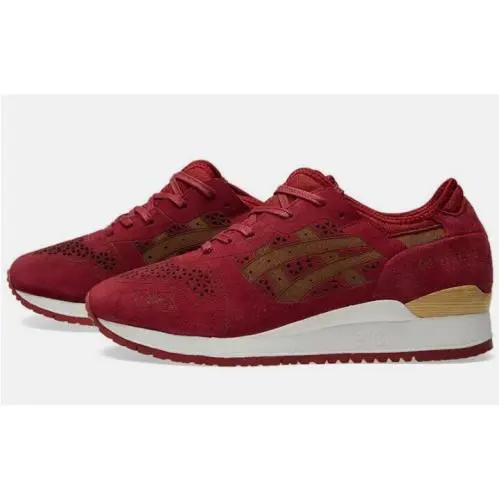 Asics shoes - ASICS Gel Lyte 3 - Gel Lyte - H5E3L-2525 - Red 6