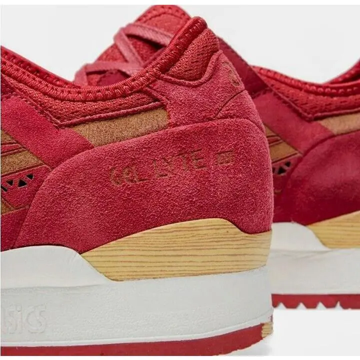 Asics shoes - ASICS Gel Lyte 3 - Gel Lyte - H5E3L-2525 - Red 0