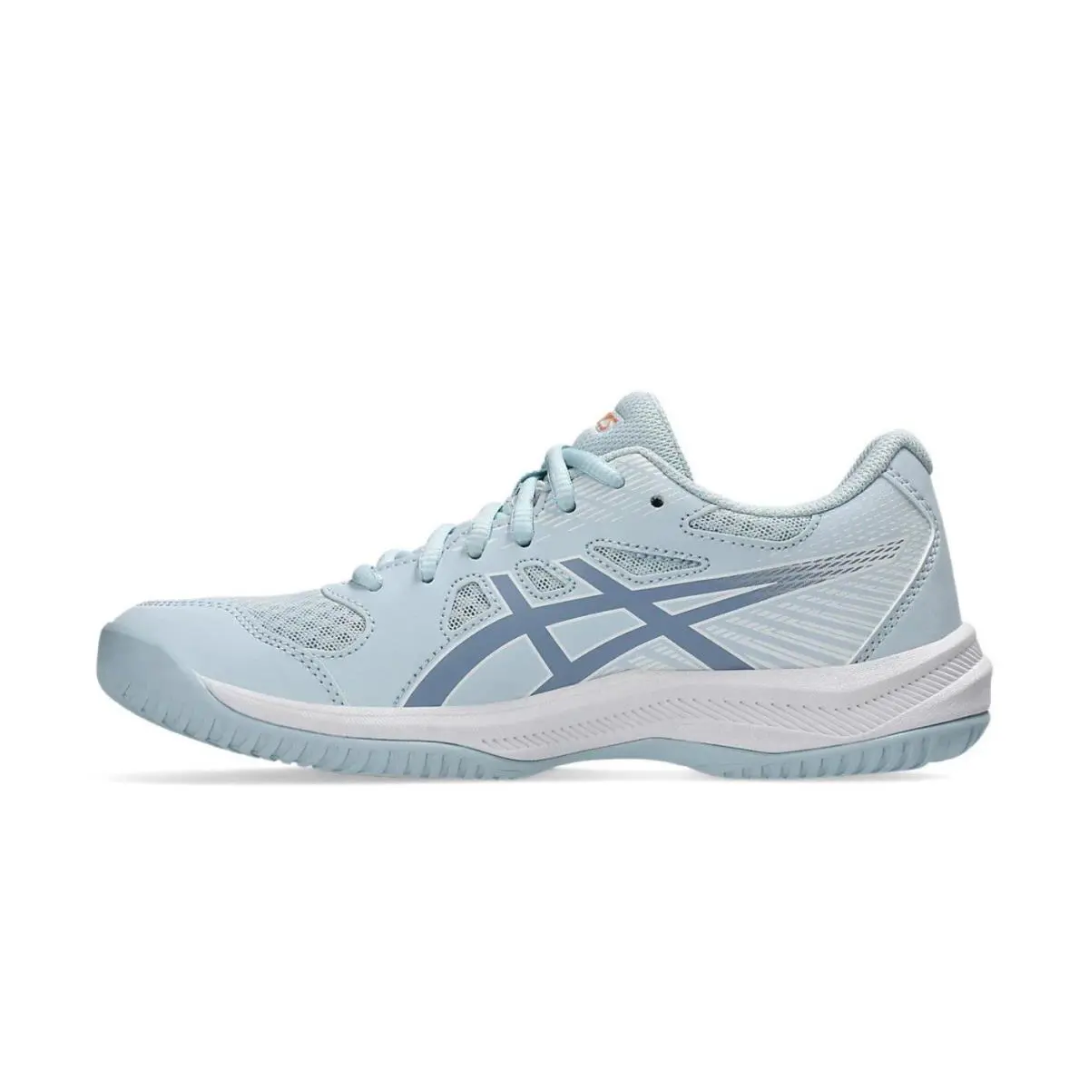 Asics shoes - Asics Upcourt 6 - Upcourt - 1072A107020 - Cool Gray 0