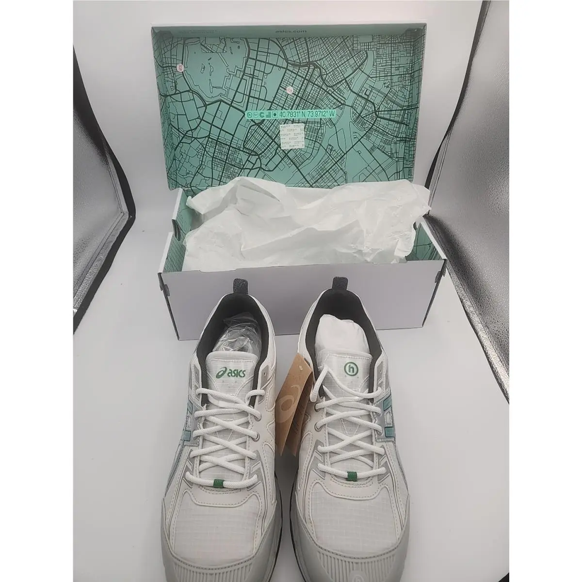 Asics shoes - Gel - Venture 6 Shield - 1203A778-100 - Multicolor (UPC: 197298744010) 1