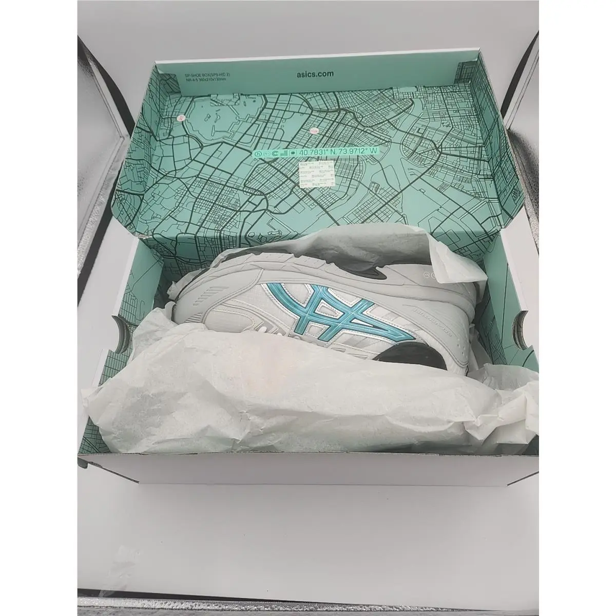 Asics shoes - Gel - Venture 6 Shield - 1203A778-100 - Multicolor (UPC: 197298744010) 2