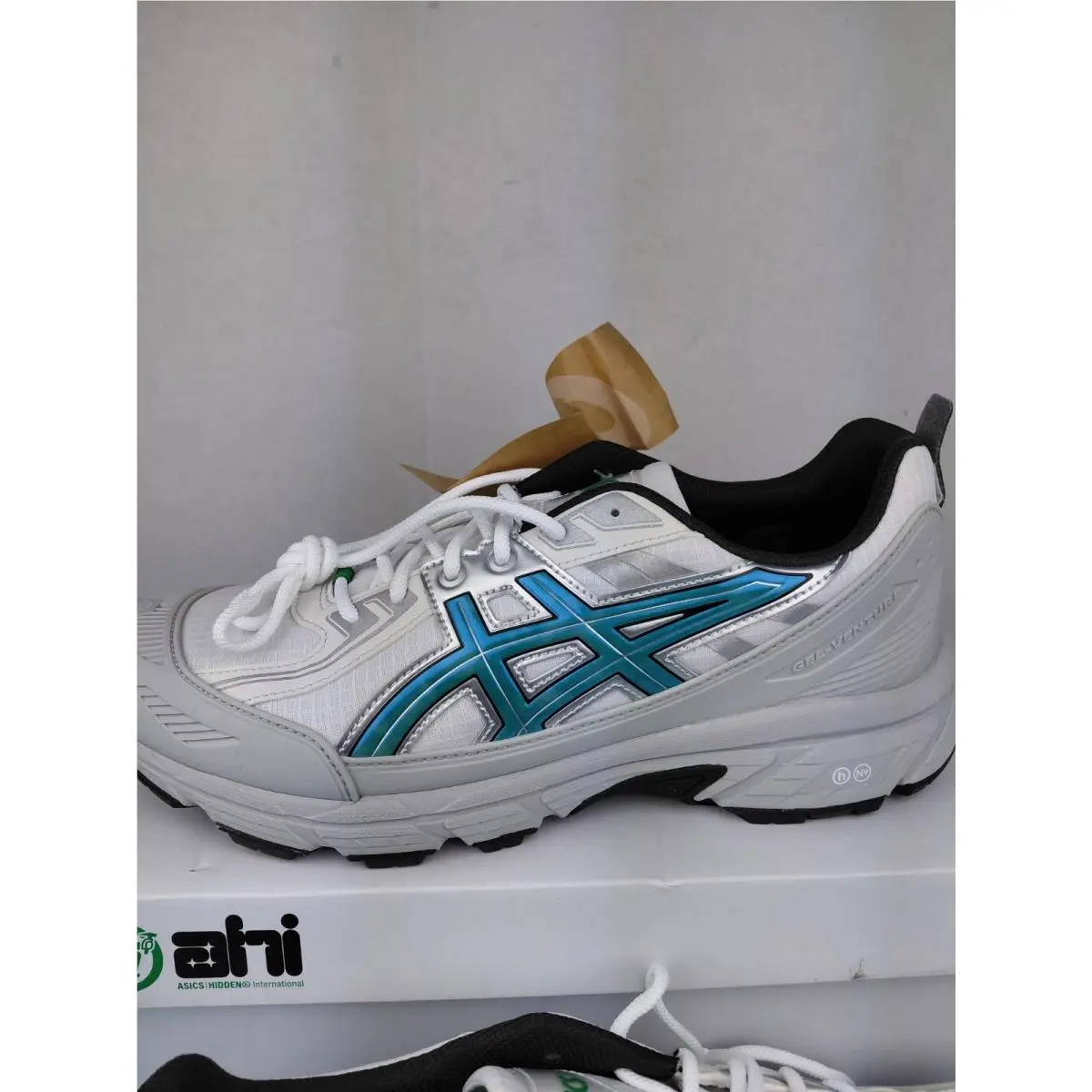 Asics shoes - ASICS Gel Venture - Gel Venture - 1203A778-100 - White 0
