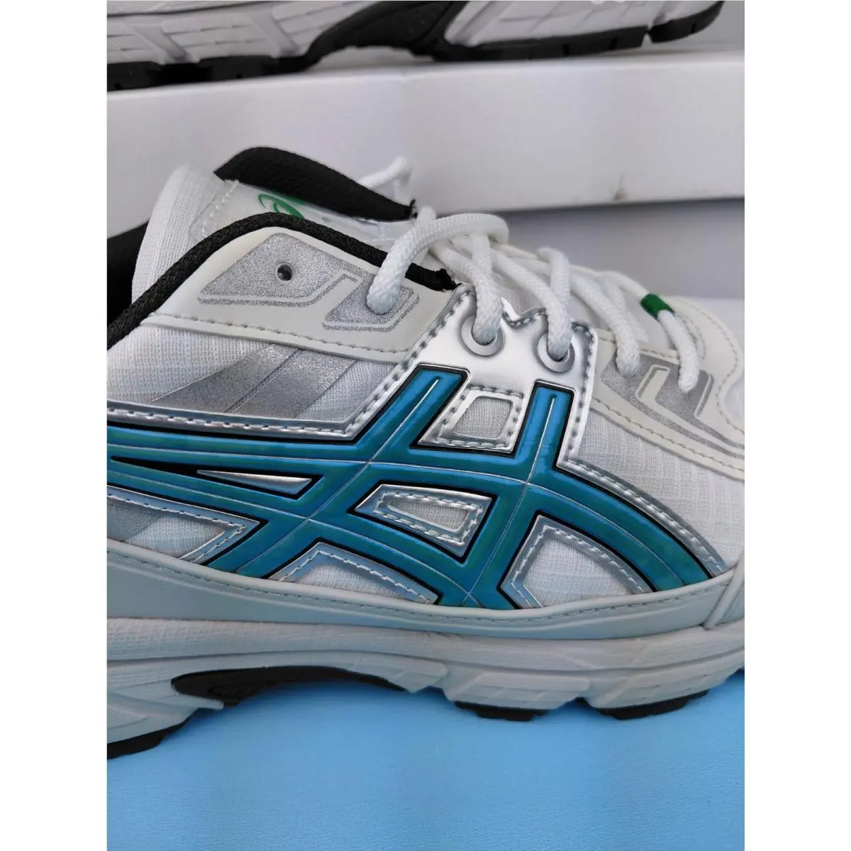 Asics shoes - ASICS Gel Venture - Gel Venture - 1203A778-100 - White 3