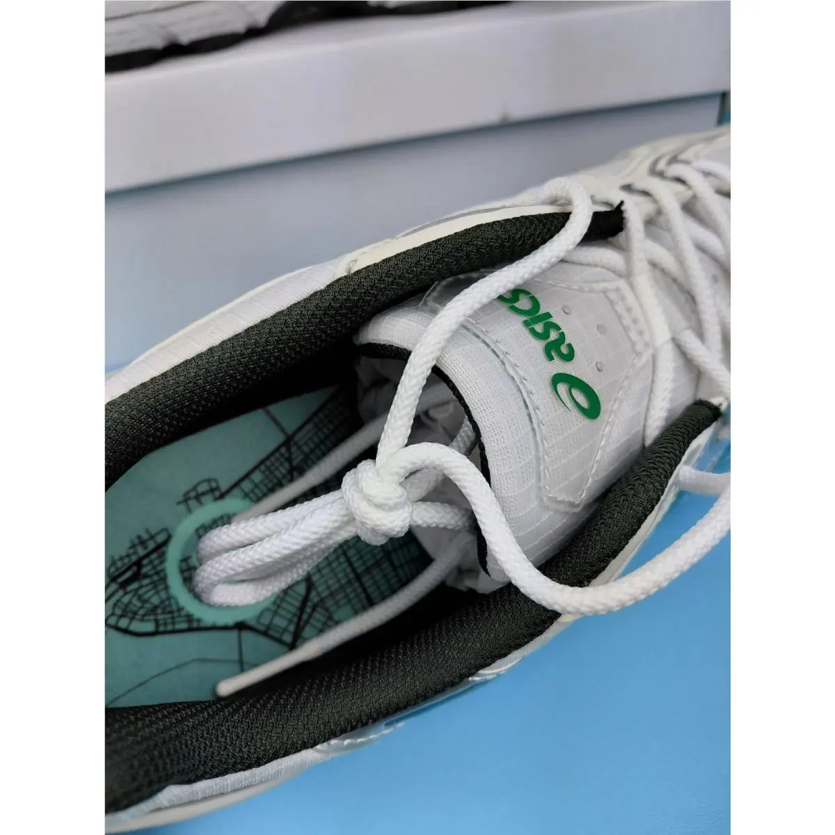 Asics shoes - ASICS Gel Venture - Gel Venture - 1203A778-100 - White 7