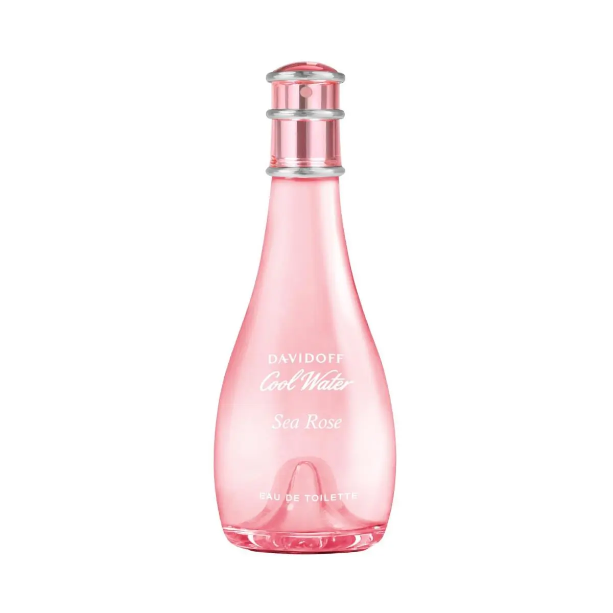 Cool Water Sea Rose by Davidoff Eau De Toilette Spray 3.4 oz For Women