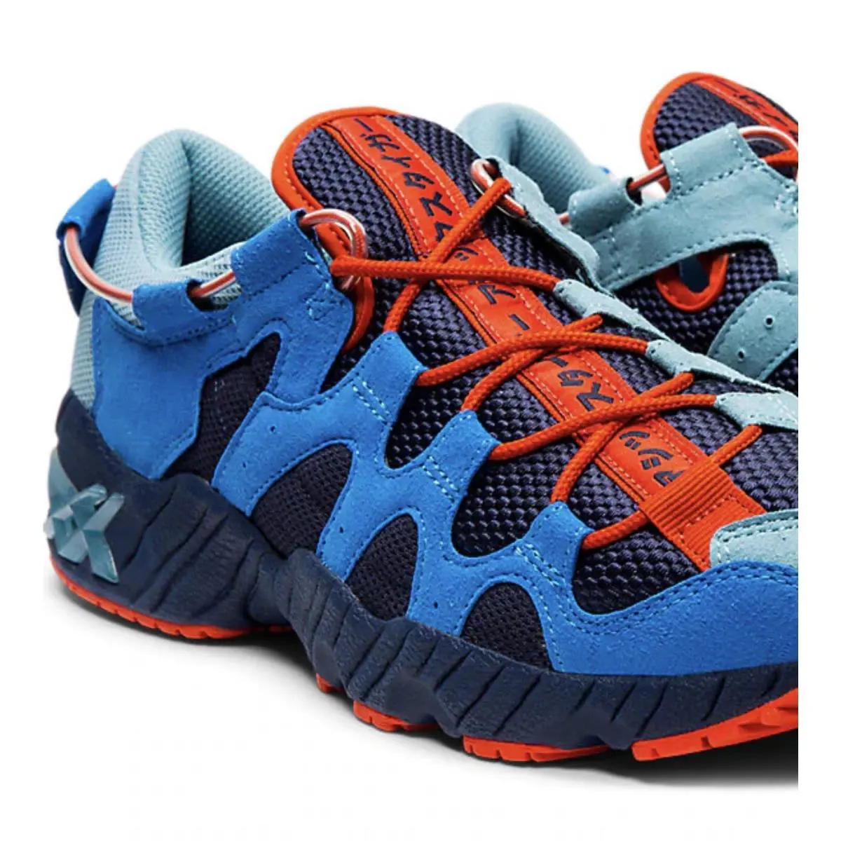 Asics shoes - Tiger Gel Mai - Tiger Gel Mai - Athletic - Blue (UPC: 191497869611) 0