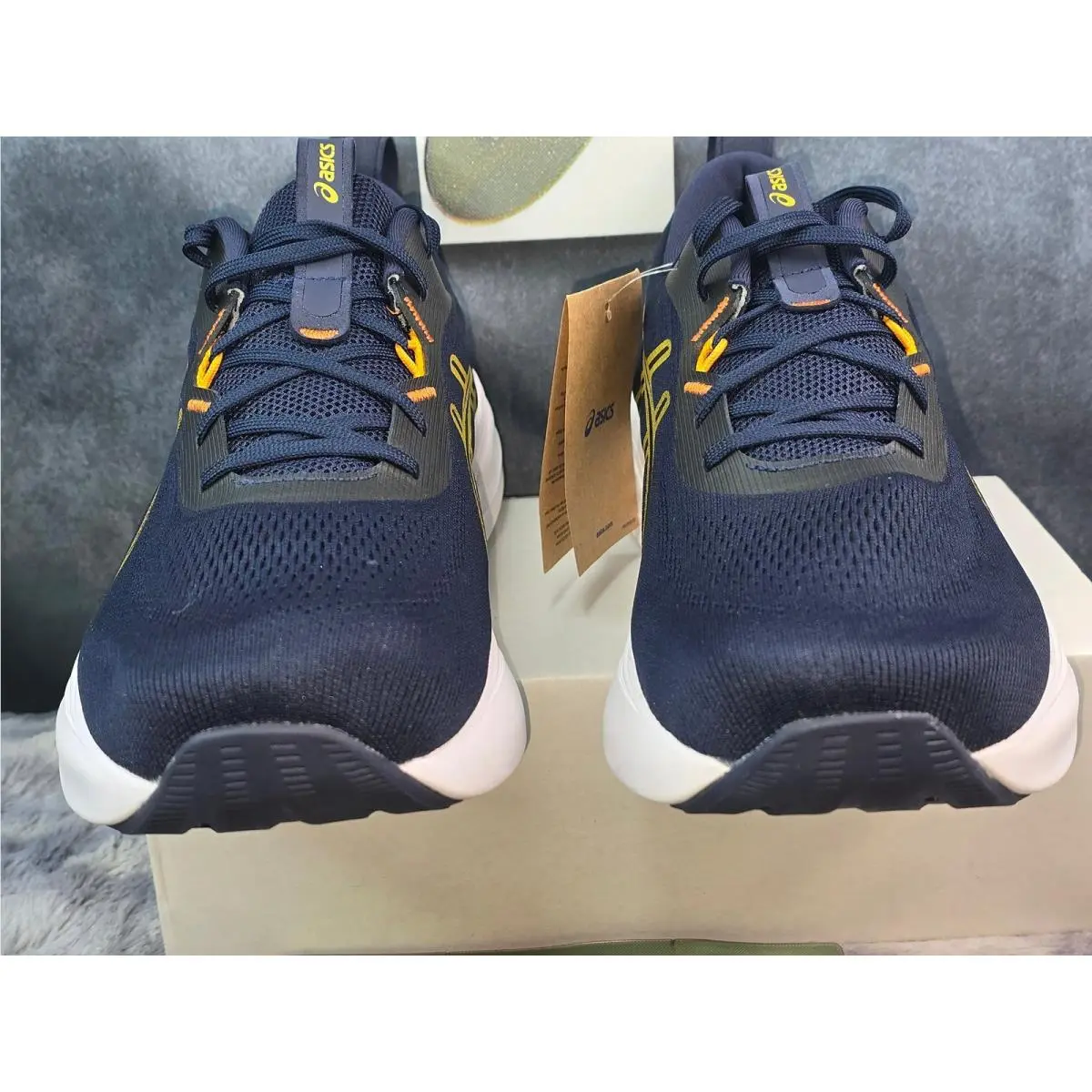 Asics shoes - Tiger Gel Mai - Tiger Gel Mai - Athletic - Blue (UPC: 191497869611) 0