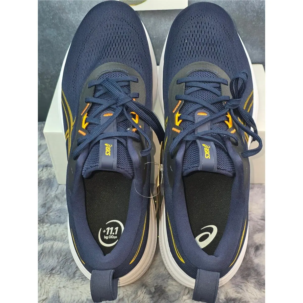 Asics shoes - Tiger Gel Mai - Tiger Gel Mai - Athletic - Blue (UPC: 191497869611) 2