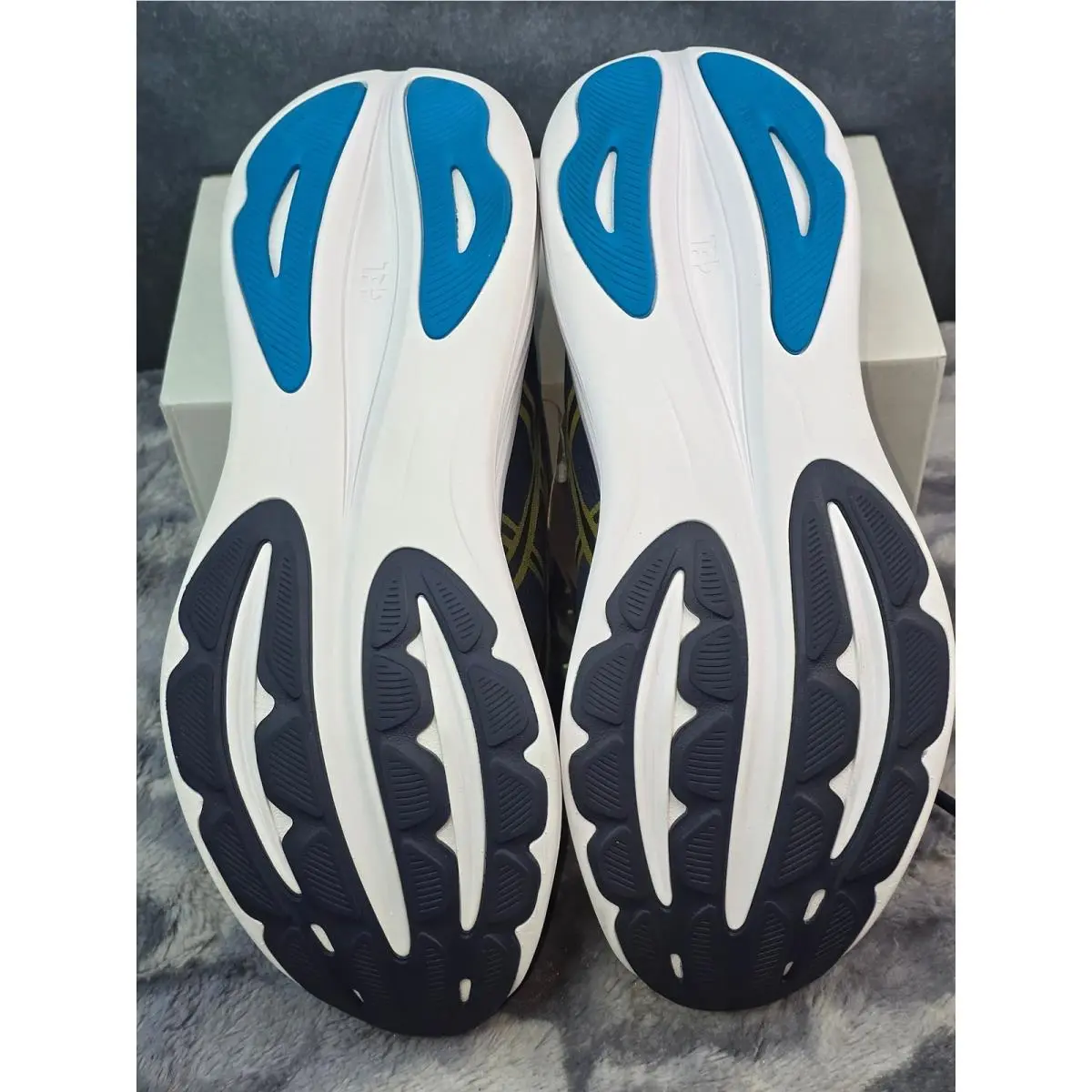 Asics shoes - Tiger Gel Mai - Tiger Gel Mai - Athletic - Blue (UPC: 191497869611) 3