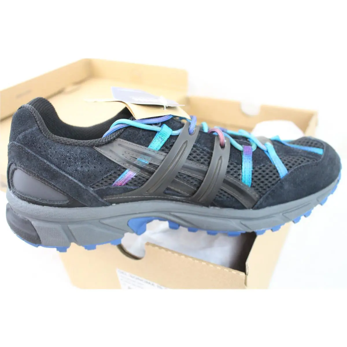 Asics shoes - 1203A226001 - 1203A226-001 - Black / Black 3