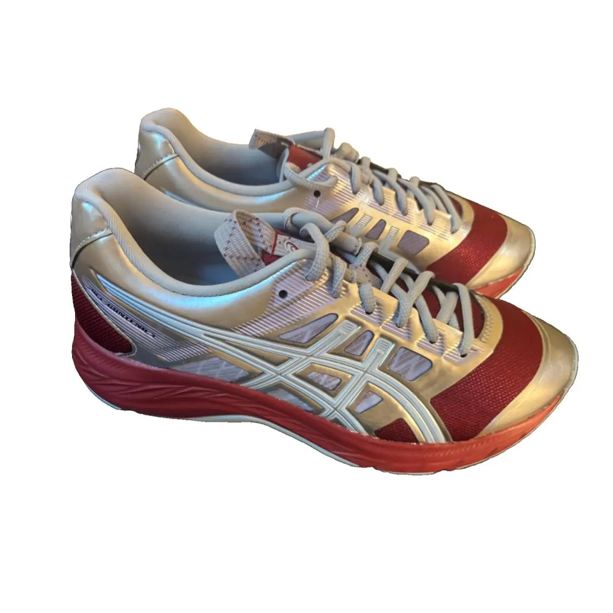 Asics shoes - ASICS Gel Contend - Gel Contend - 1202A128-600 - Beet Juice _ Pure Silver 0