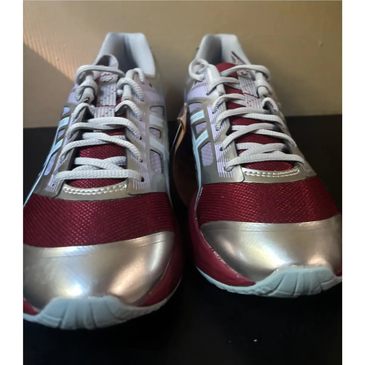 Asics shoes - ASICS Gel Contend - Gel Contend - 1202A128-600 - Beet Juice _ Pure Silver 5