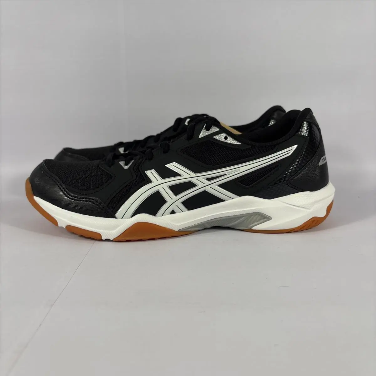 Asics shoes - ASICS GEL-ROCKET 10 - 1073A047 100 - White/Classic Red 0