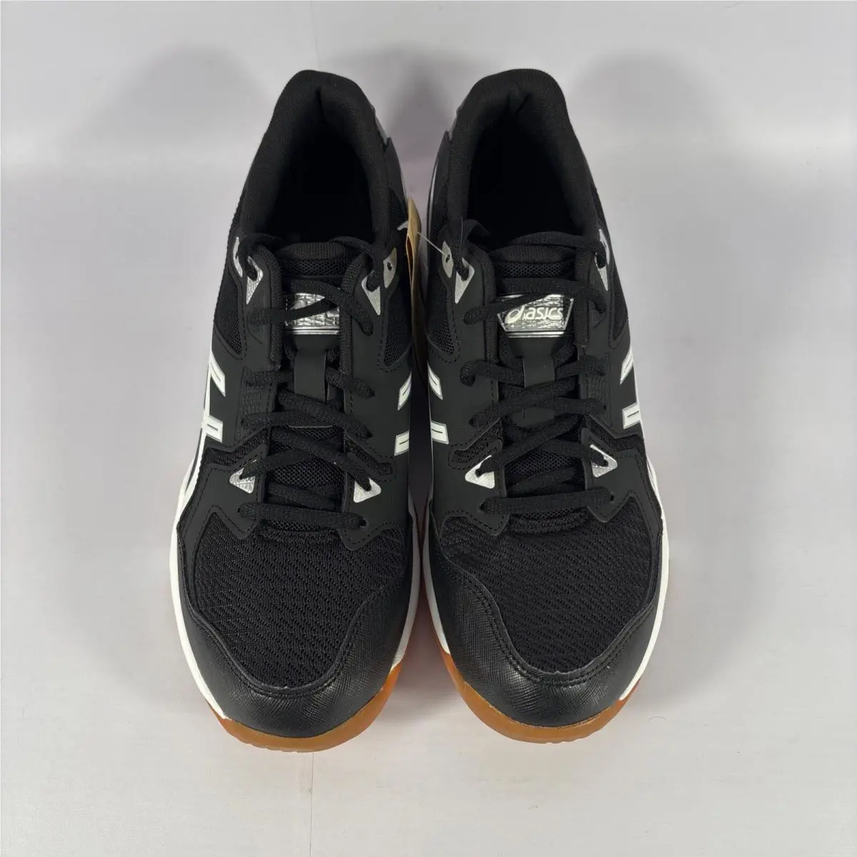 Asics shoes - ASICS GEL-ROCKET 10 - 1073A047 100 - White/Classic Red 1