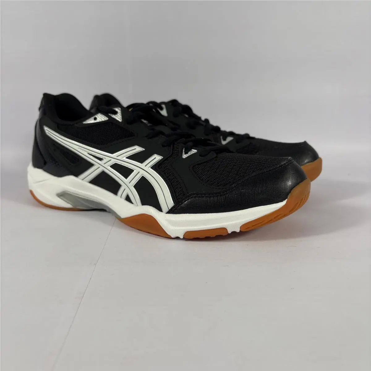 Asics shoes - ASICS GEL-ROCKET 10 - 1073A047 100 - White/Classic Red 2