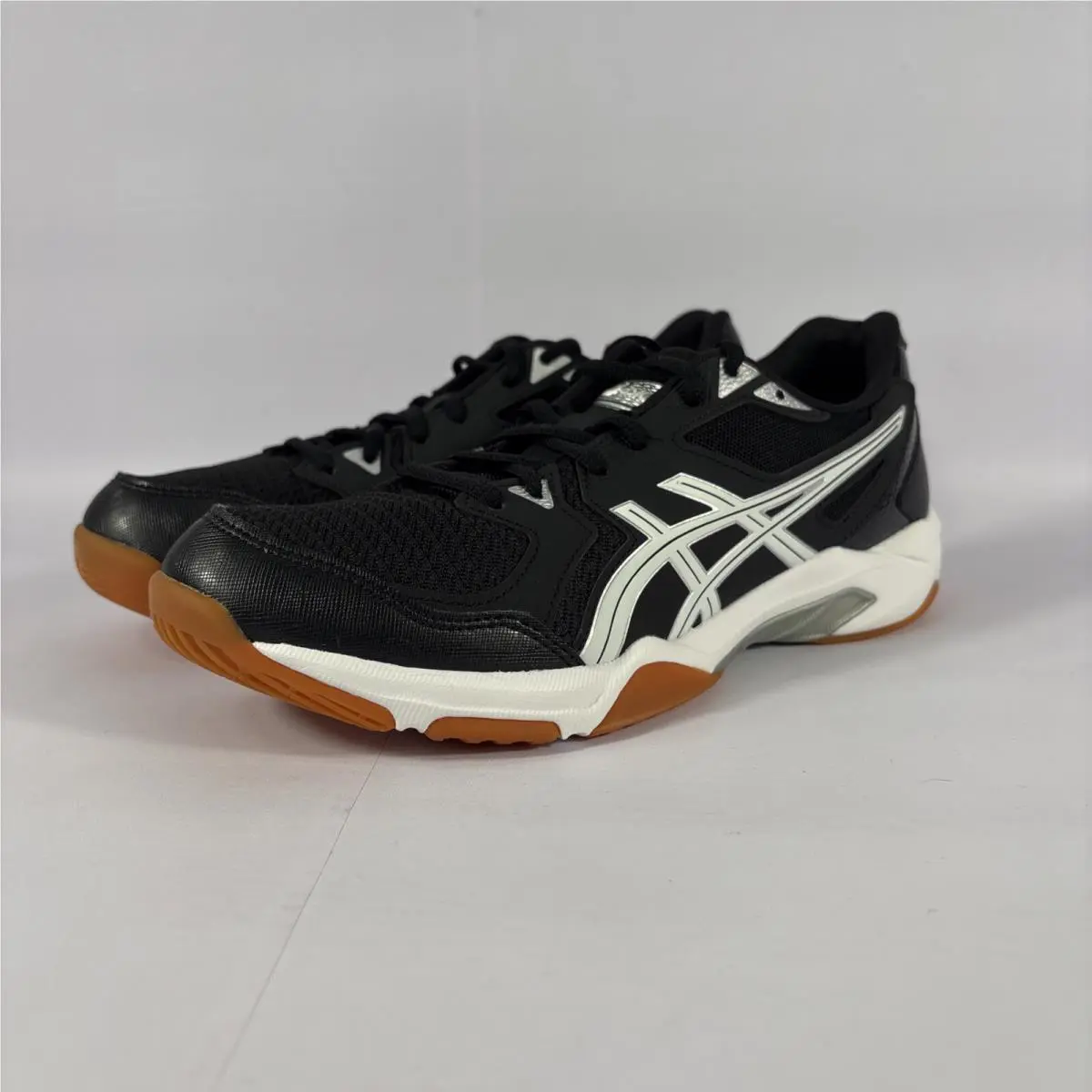 Asics shoes - ASICS GEL-ROCKET 10 - 1073A047 100 - White/Classic Red 3