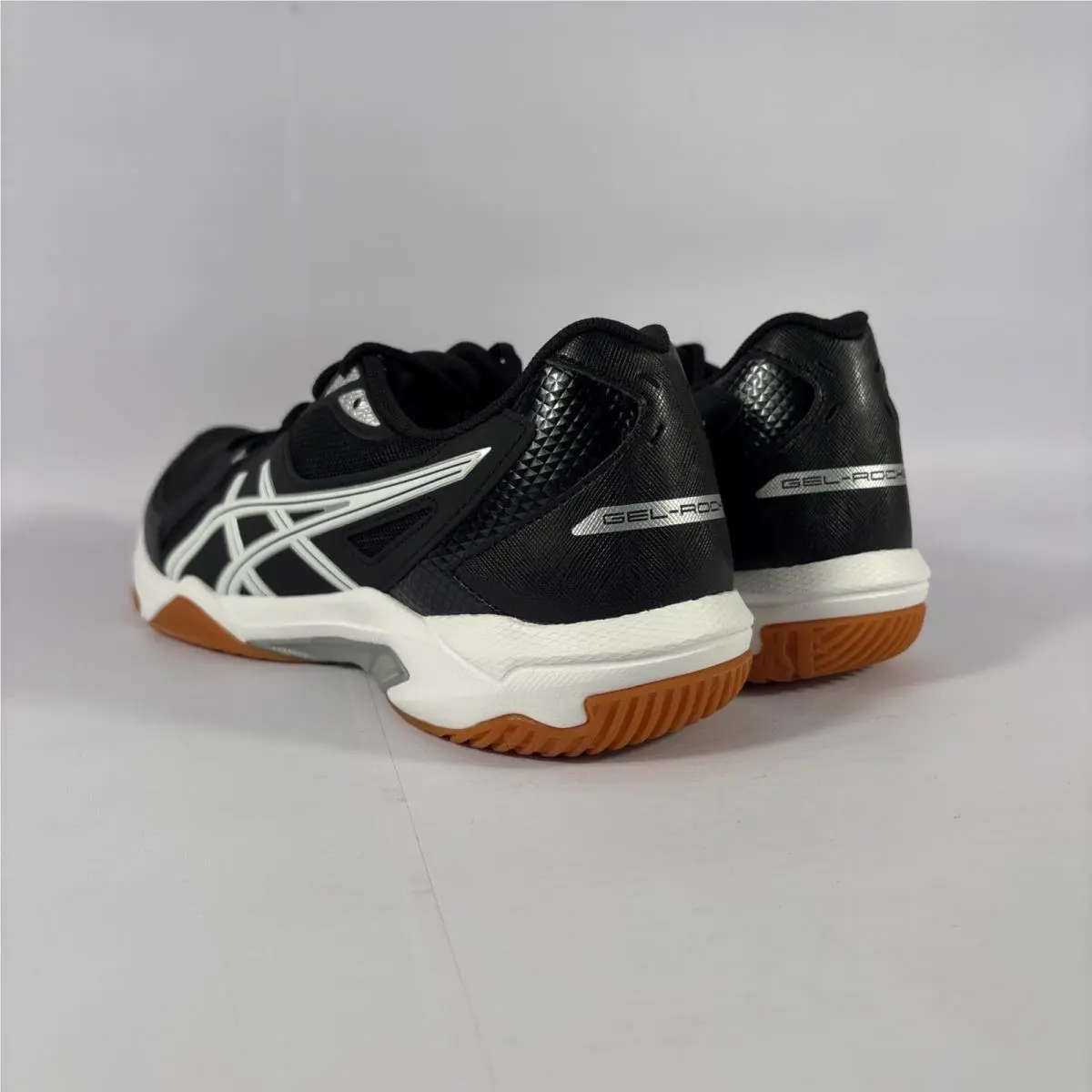 Asics shoes - ASICS GEL-ROCKET 10 - 1073A047 100 - White/Classic Red 4