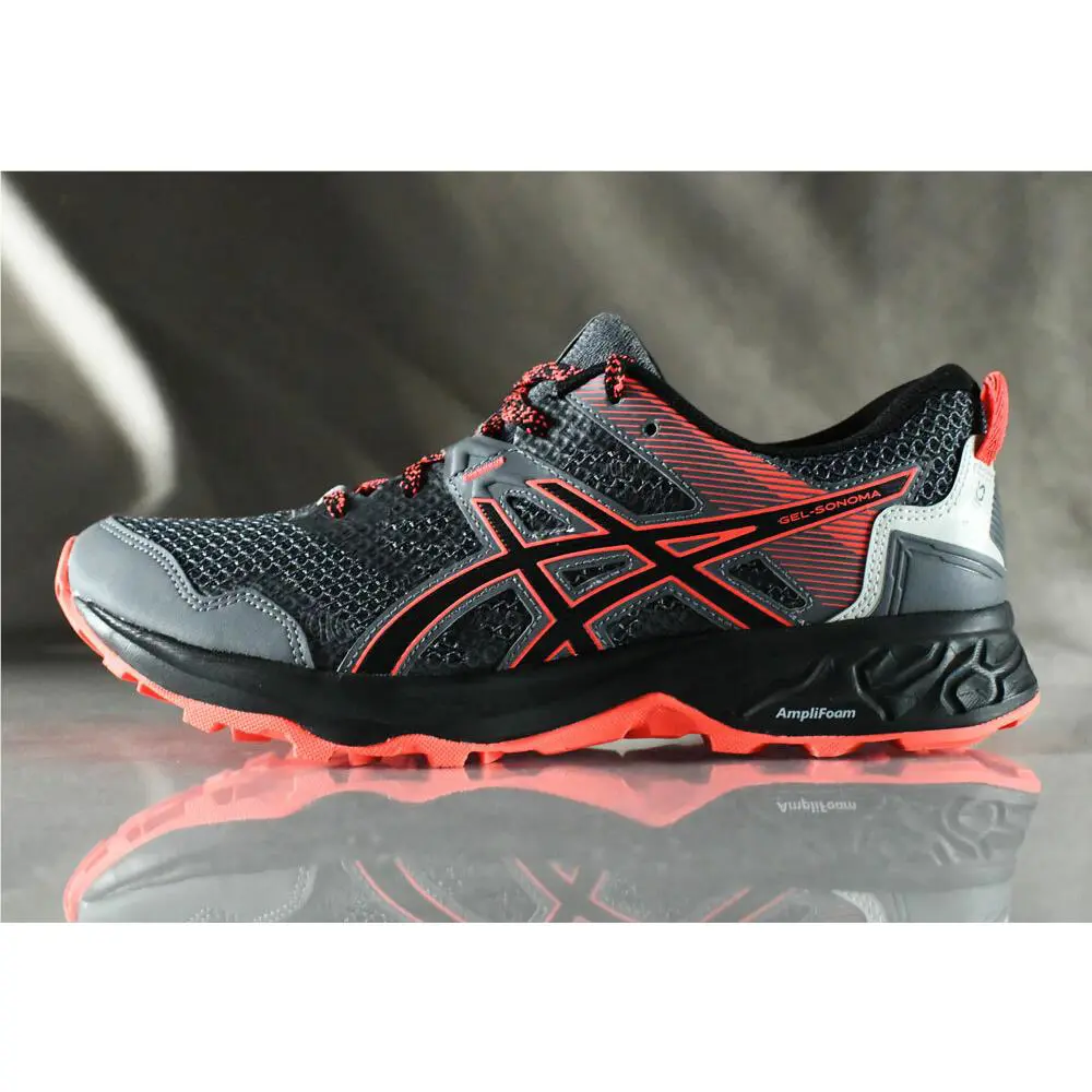 Asics shoes - ASICS SONOMA  5 - SONOMA - 1012A568 - METROPOLIS/ BLACK (UPC: 193604531947) 1