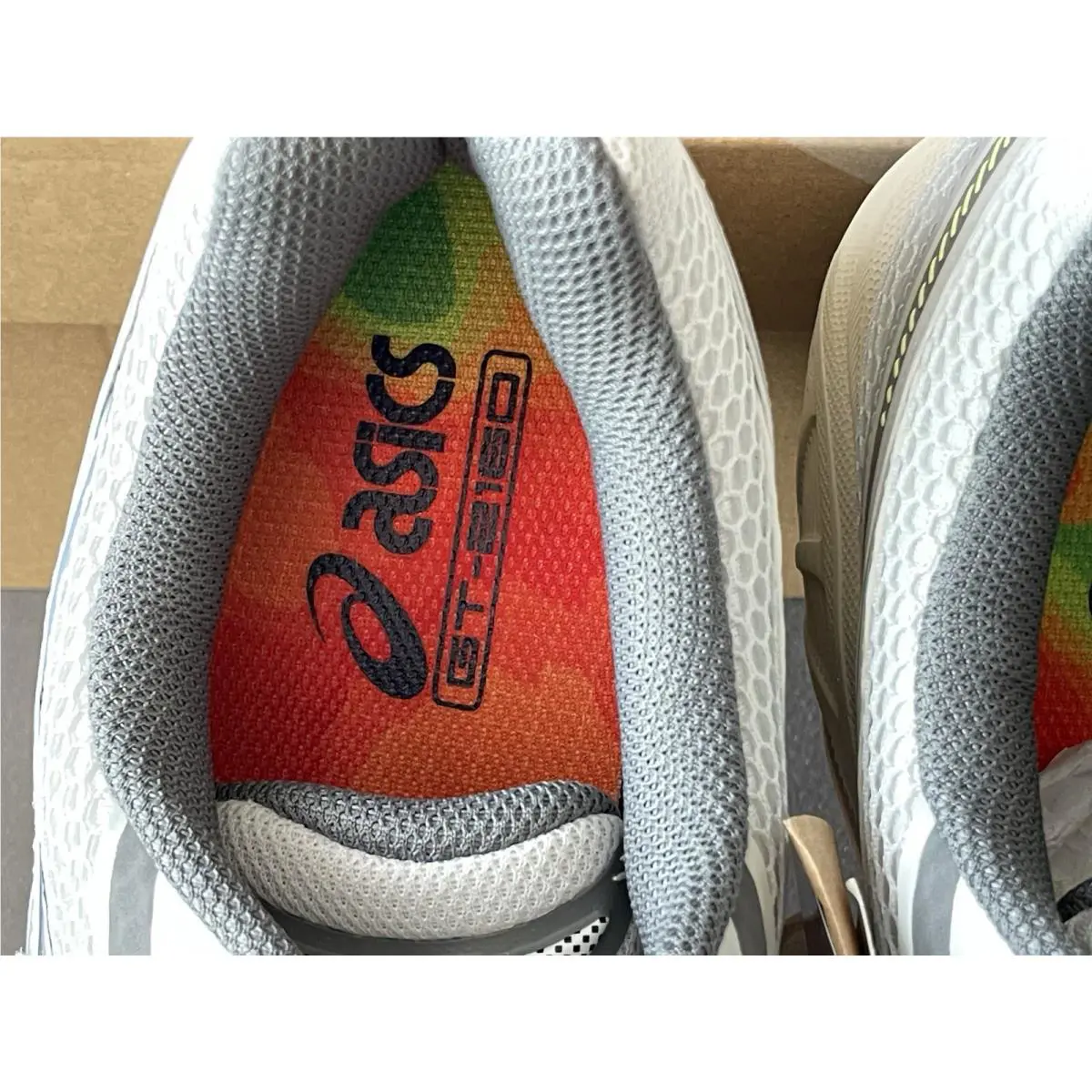 Asics shoes - ASICS GT-2160 - 1203A425-020 - Gray 9