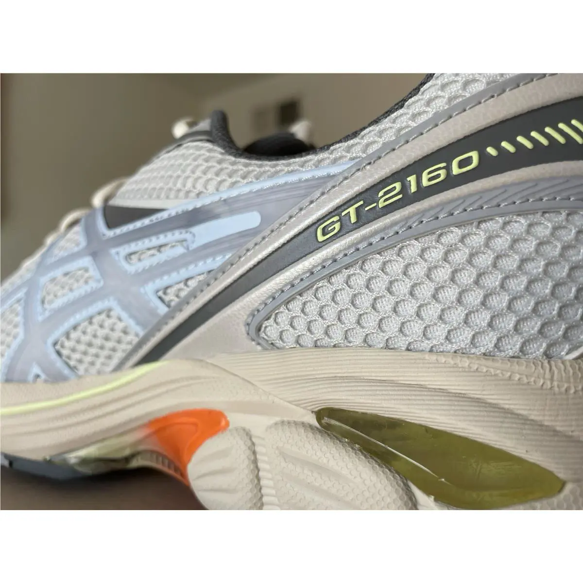 Asics shoes - ASICS GT-2160 - 1203A425-020 - Gray 10
