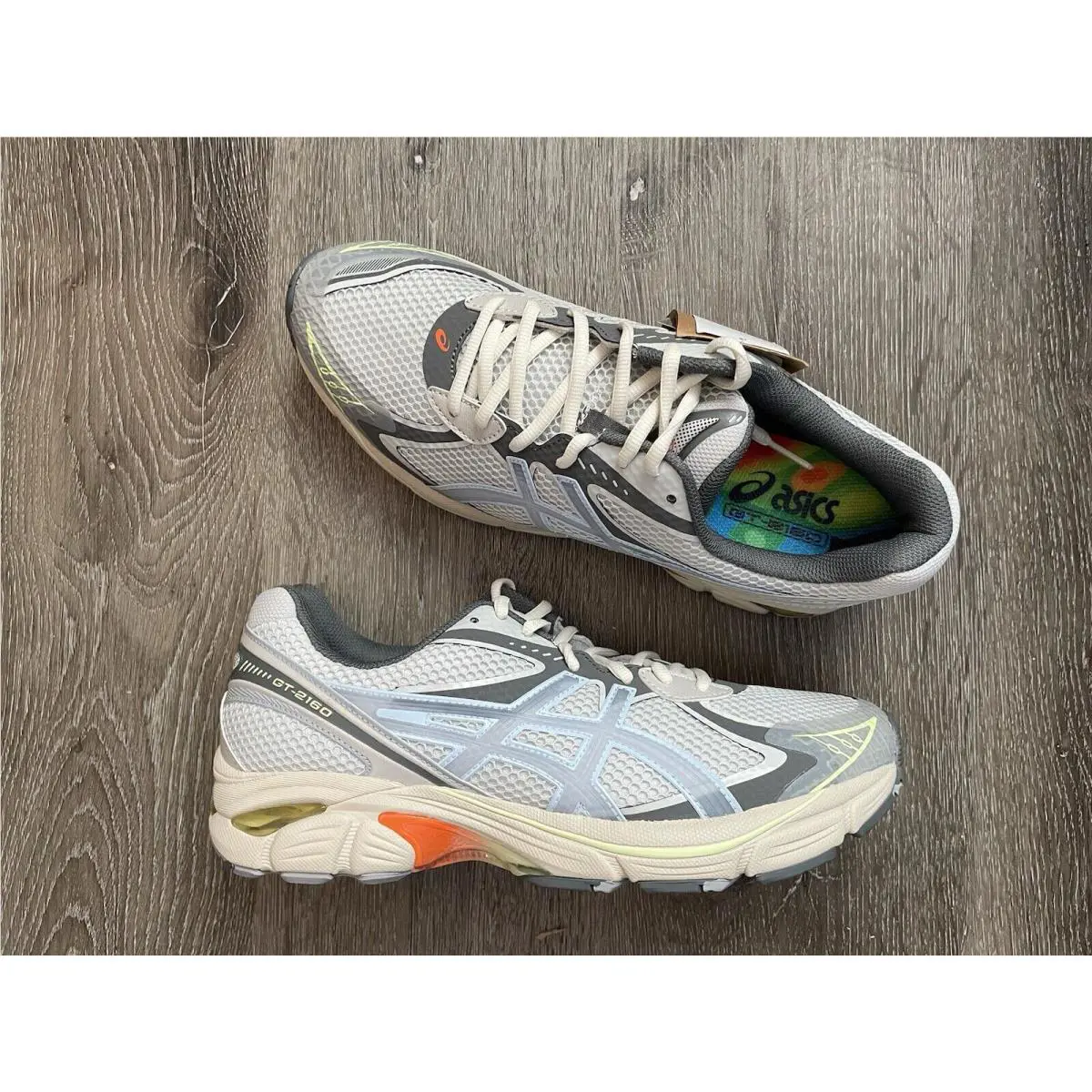 Asics shoes - ASICS GT-2160 - 1203A425-020 - Gray 16