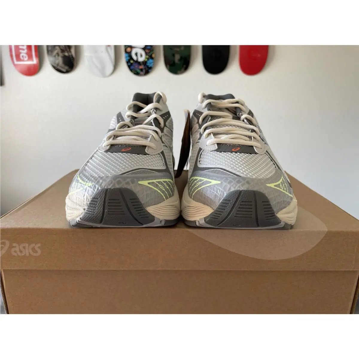 Asics shoes - ASICS GT-2160 - 1203A425-020 - Gray 1
