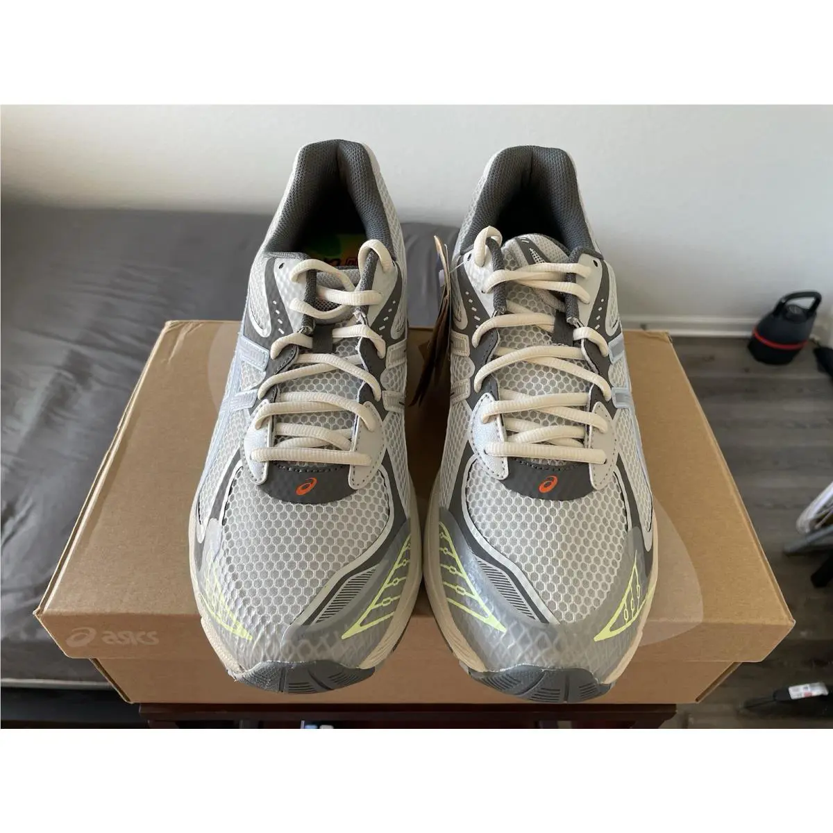 Asics shoes - ASICS GT-2160 - 1203A425-020 - Gray 2